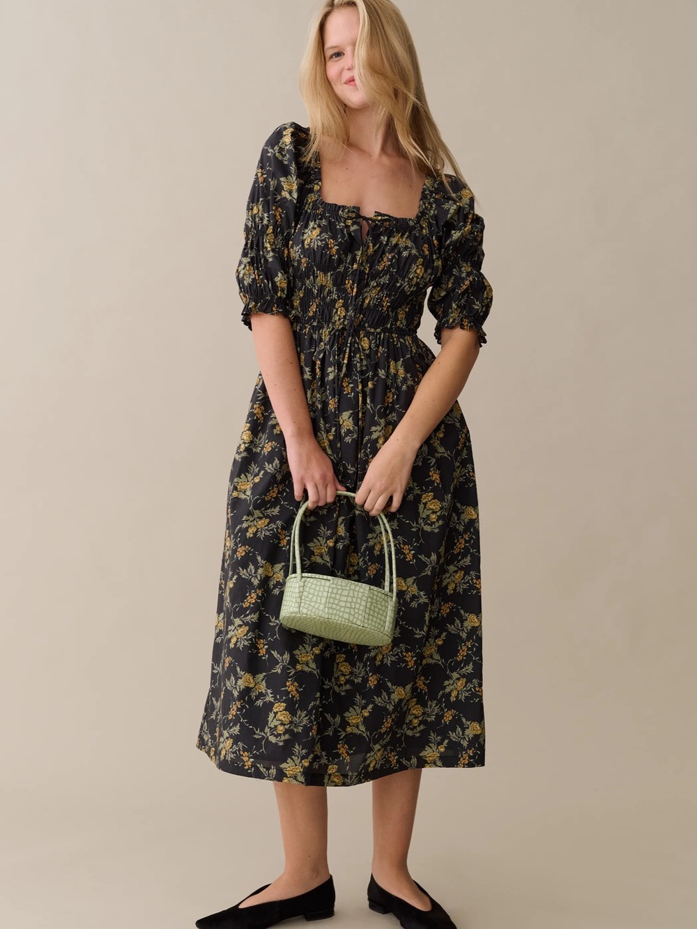 NWT Sorella Few Moda Marguerite Cotton Dress